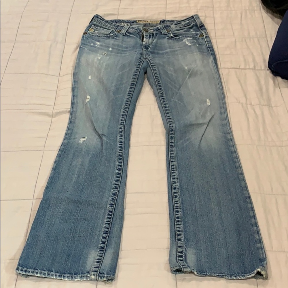 Big Star 27R Jeans
